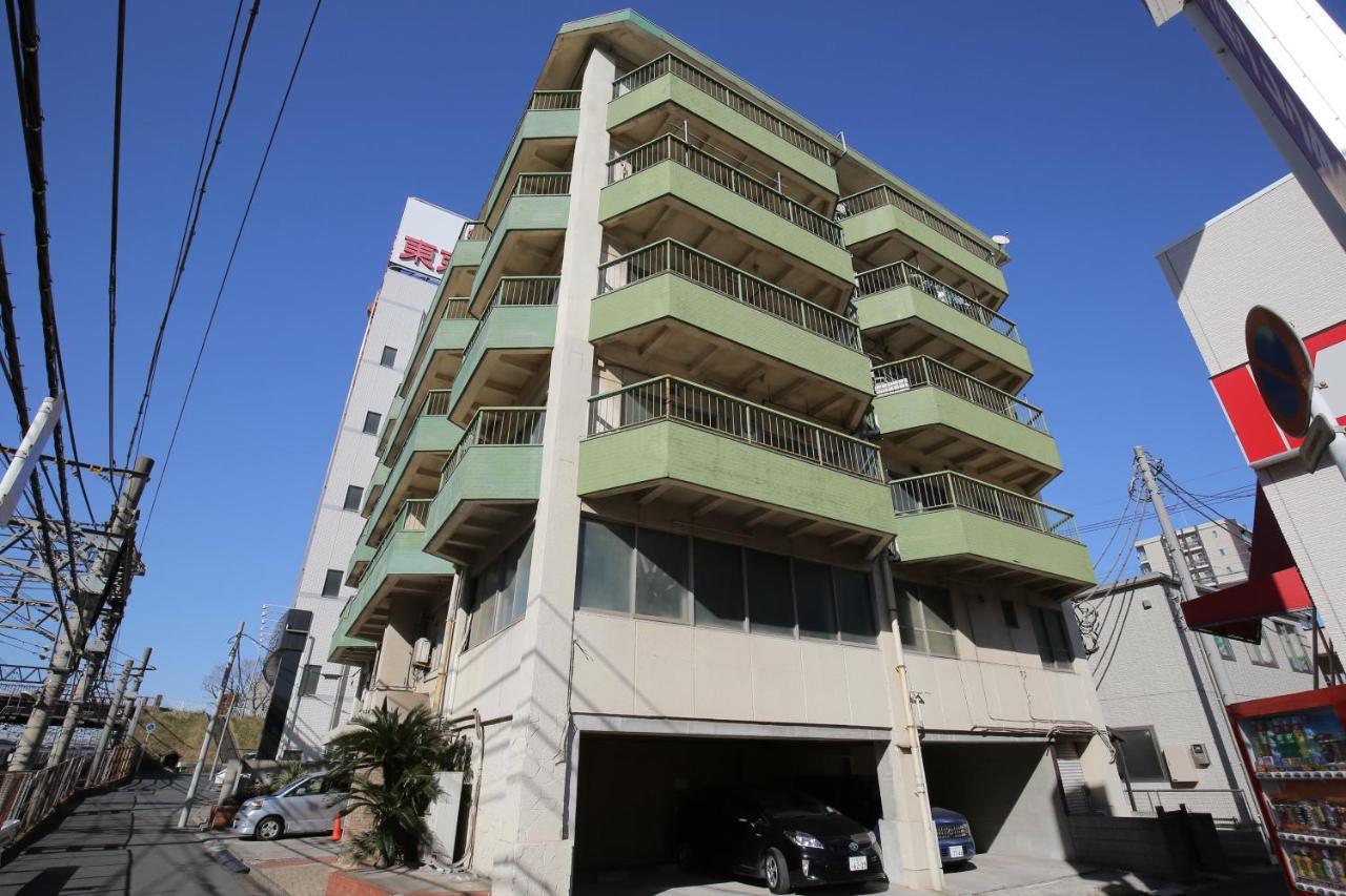 R Hotel Chiba Sta 1Min 2019 Open Exterior photo
