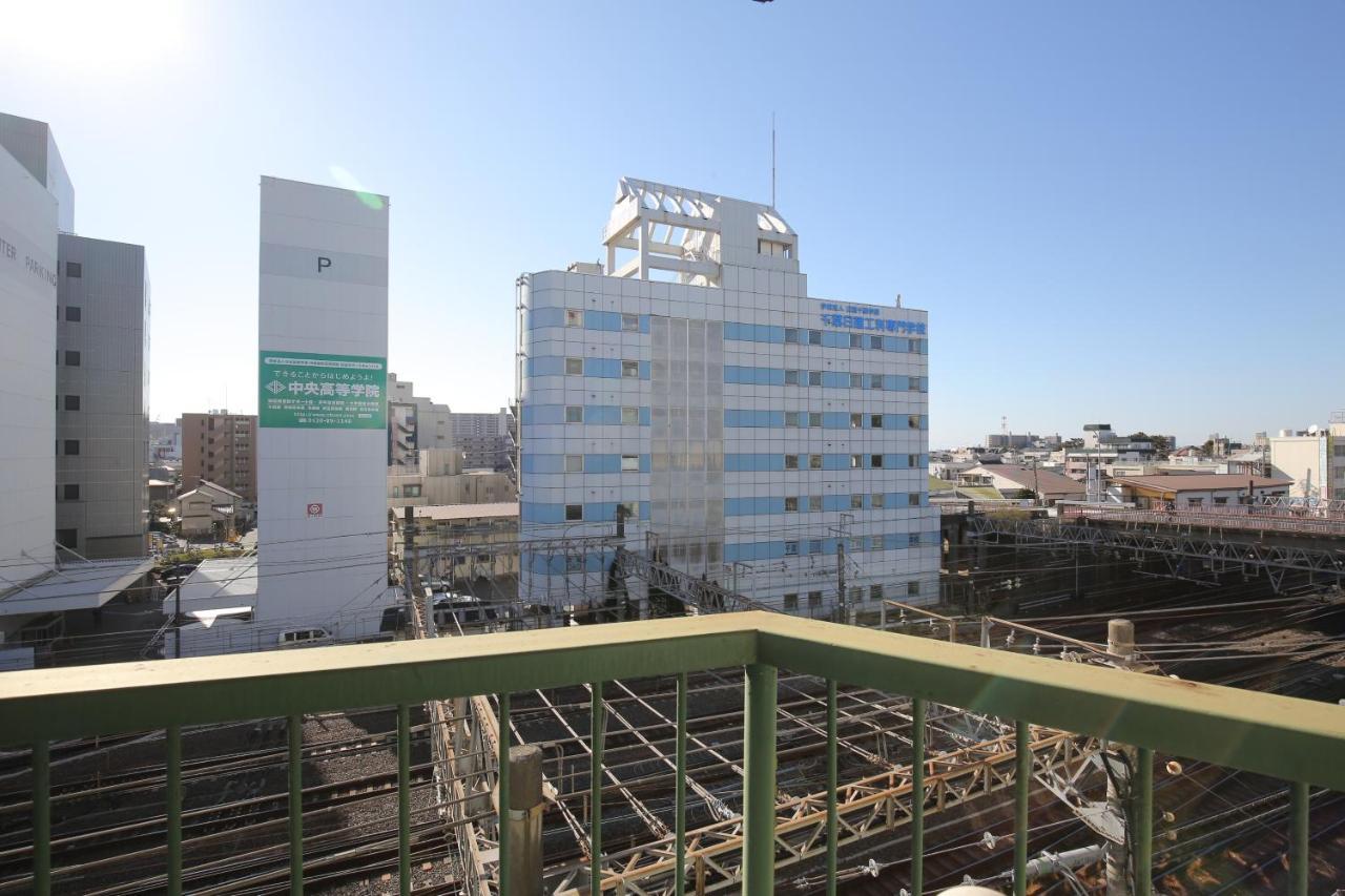 R Hotel Chiba Sta 1Min 2019 Open Exterior photo