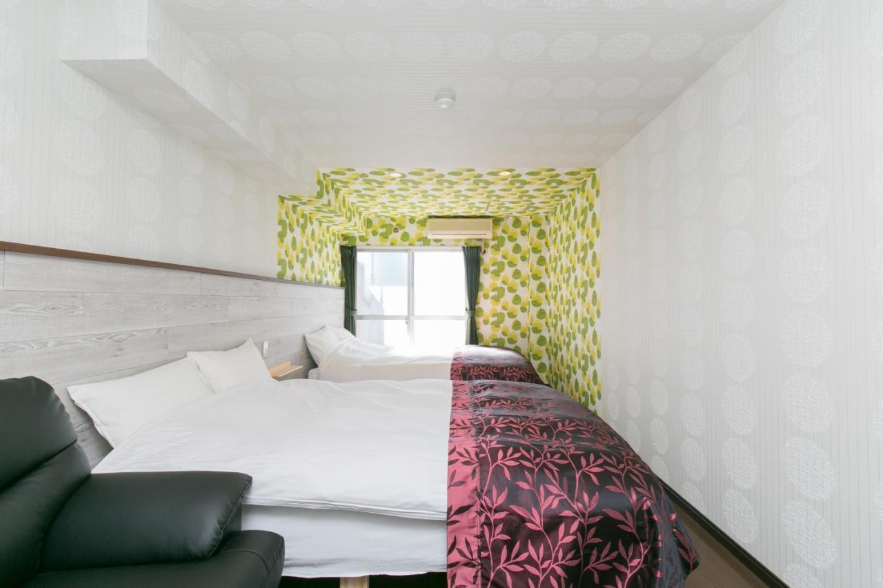 R Hotel Chiba Sta 1Min 2019 Open Exterior photo